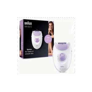 ماكنة إزالة الشعر السلكية من بروان