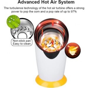 ماكنة بوشار 2.5 لتر قوة 1200 واط