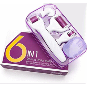 ماكنة تفتيح المسامات ديرما رولر