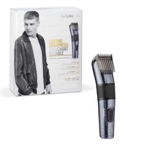 Babyliss Hair clipper Smooth Precision E978E-ماكنة حلاقة شحن رجالية من بيبي ليس-