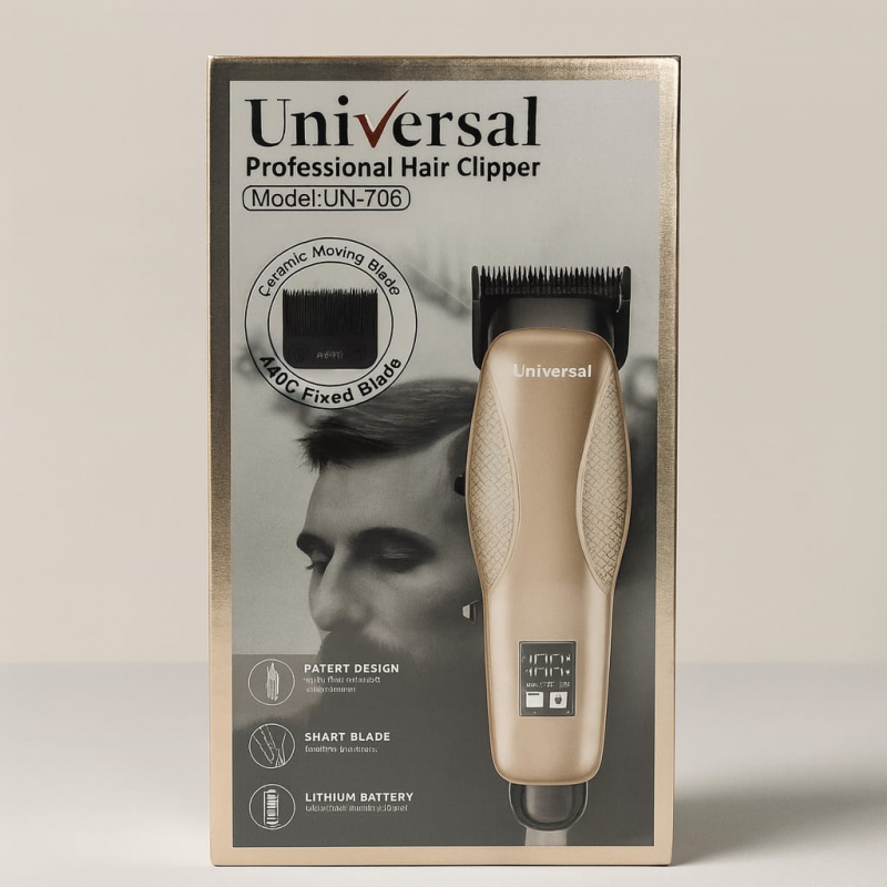 ماكنة حلاقة يونفرسال رجالي 706