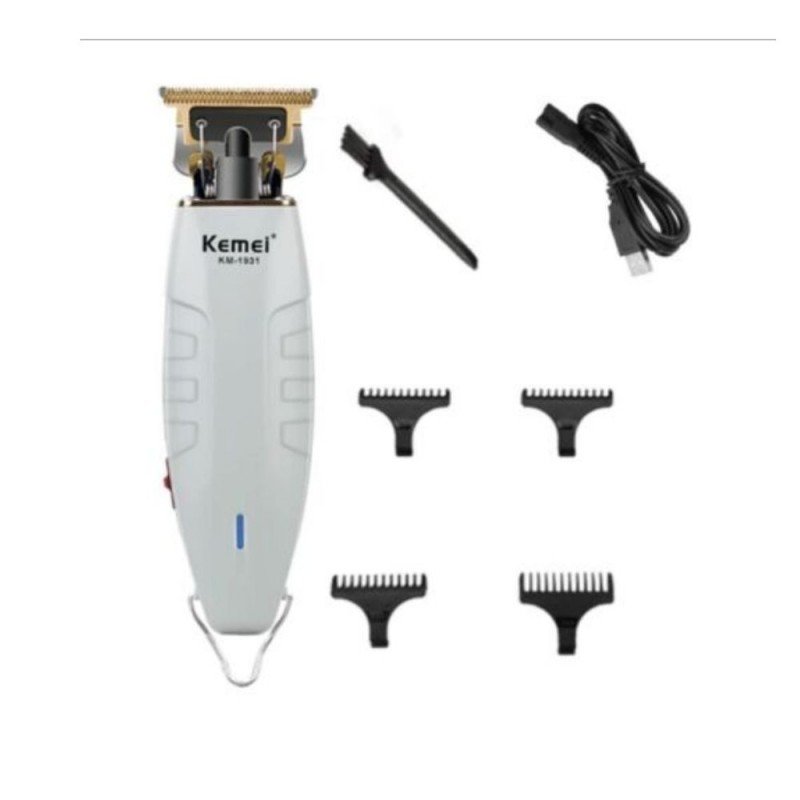 ماكنة قص الشعر من Kemei Hair Clipper KM-1931