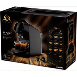 ماكنة قهوة فيلبس لور L'Or Barista Sublime Capsule coffee machine philips