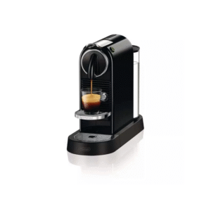 ماكنة قهوة كبسولات دولينكي en167b Delonghi Nespresso CitiZ EN 167.B Black