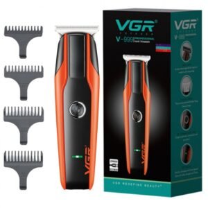 VGR Professional Rechargeable Cordless Beard Hair Trimmer V-999