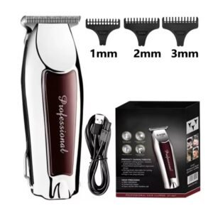 ماكينة حلاقة الشعر اللاسلكية القابلة لإعادة الشحن للرجال - صناعة ألمانية نوع Professional