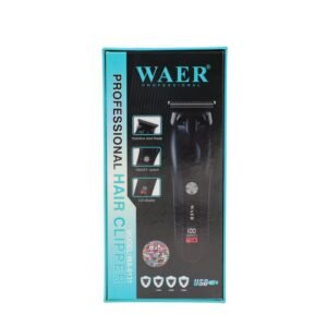 ماكينة حلاقة تعمل بالشحن من WEAR