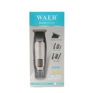 ماكينة حلاقة تعمل بالشحن من WEAR