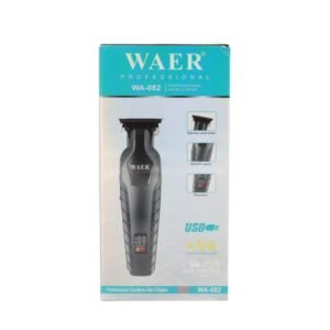 ماكينة حلاقة تعمل بالشحن من WEAR