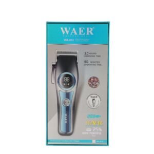 ماكينة حلاقة تعمل بالشحن من WEAR