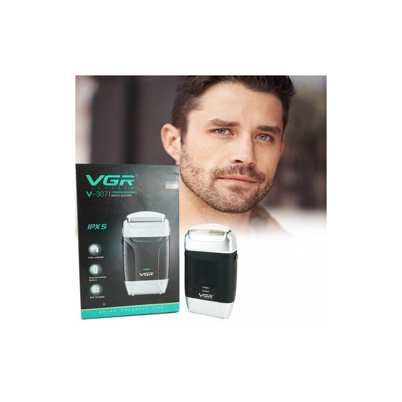 ماكينة حلاقة تنعيم موديل 307 من VGR