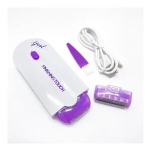 ماكينة حلاقة فاينل تتش لإزالة الشعر بدون ألم