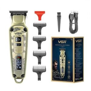 ماكينة حلاقة من VGR تعمل بالشحن