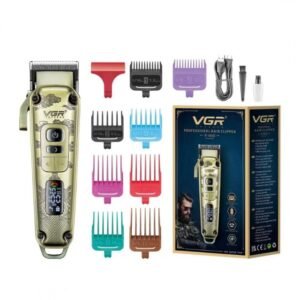 ماكينة حلاقة من VGR تعمل بالشحن