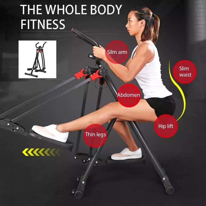 ماكينة رياضة الفراشة - Image 2