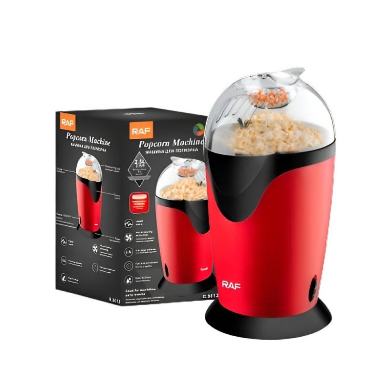 ماكينة صنع البوشار من Raf