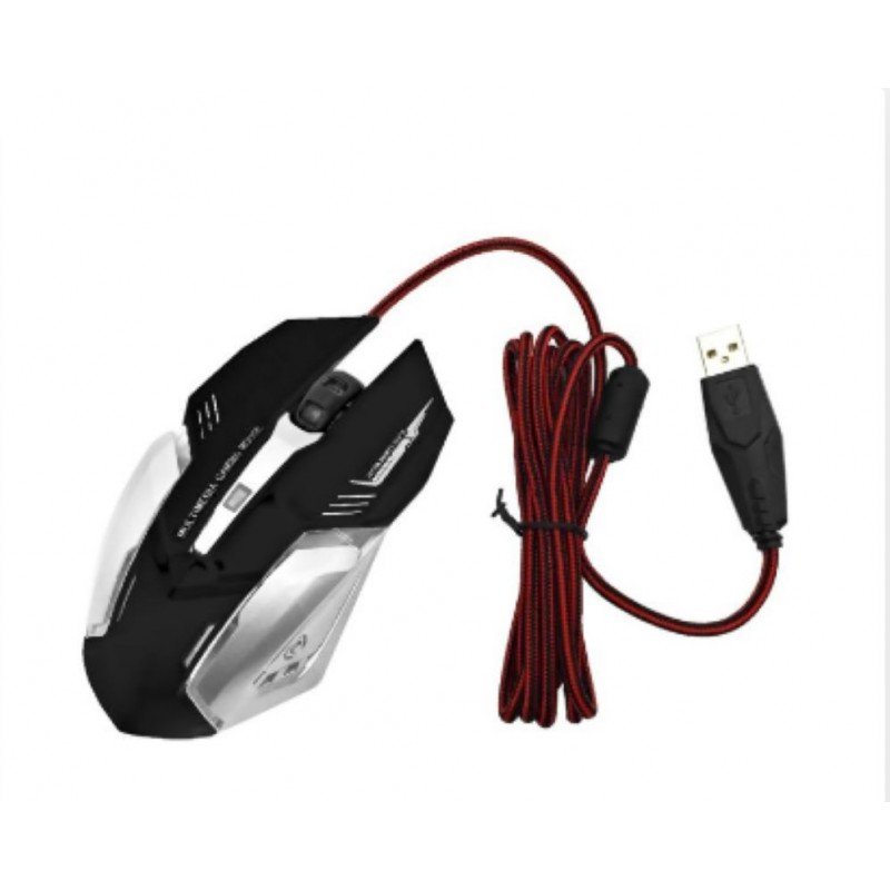 ماوس A90 ضوئي سلكي للألعاب - Image 2