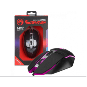 ماوس مخصص للالعابMARVO-M112