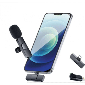 مايكروفون ويرليس K8 تايب سي