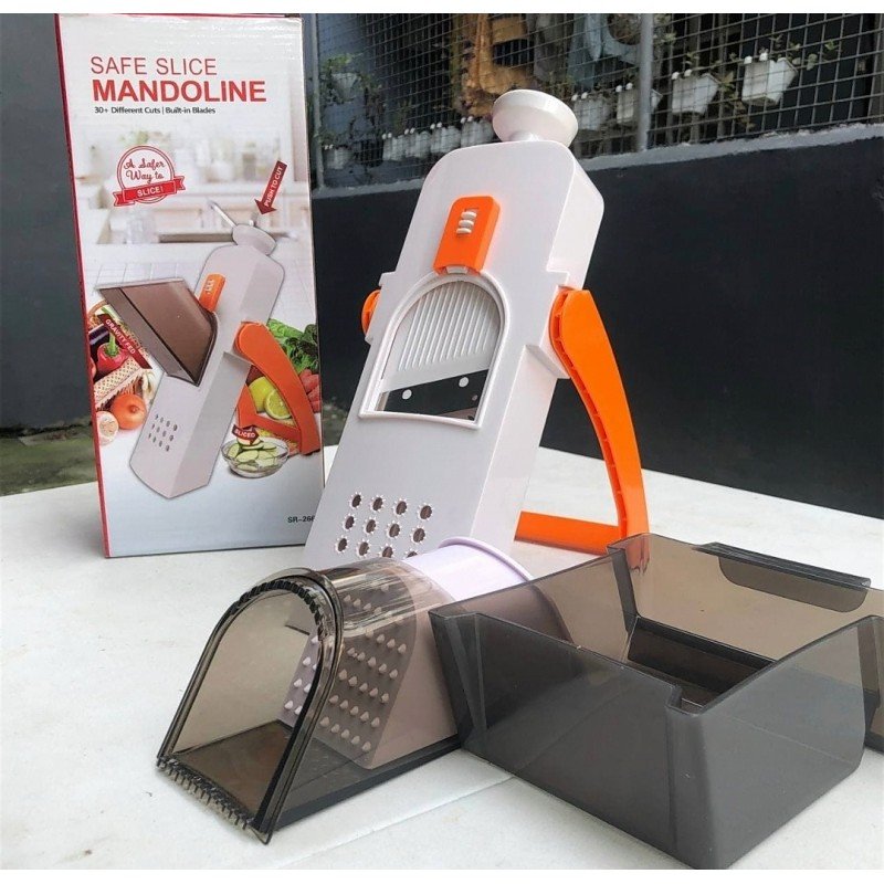 مبشرة خضار طولية - Image 2