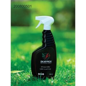 مبيد حشري للقضاء الحشرات الطائره حجم 750مل من skaypex