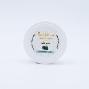 مبيض ومزيل للتعرق من مسك الطهارة 50 مل برائحة Black Berry Musk