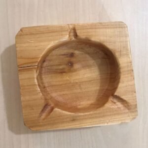 متكة خشب طبيعي