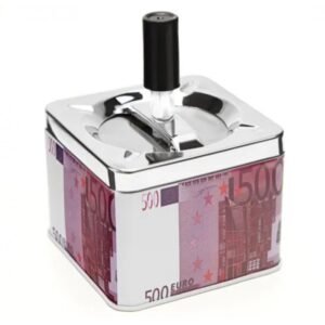 متكة كبس مربعة مع غطاء