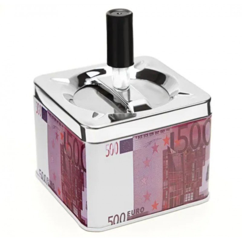 متكة كبس مربعة مع غطاء