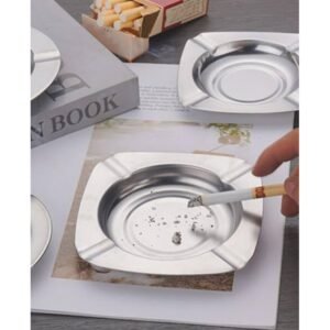 متكة معدن مربع قياس 11*11 سم