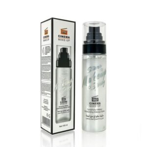 مثبت مكياج مع لمعة - Symphony Meteor Moisturizing Makeup Spray