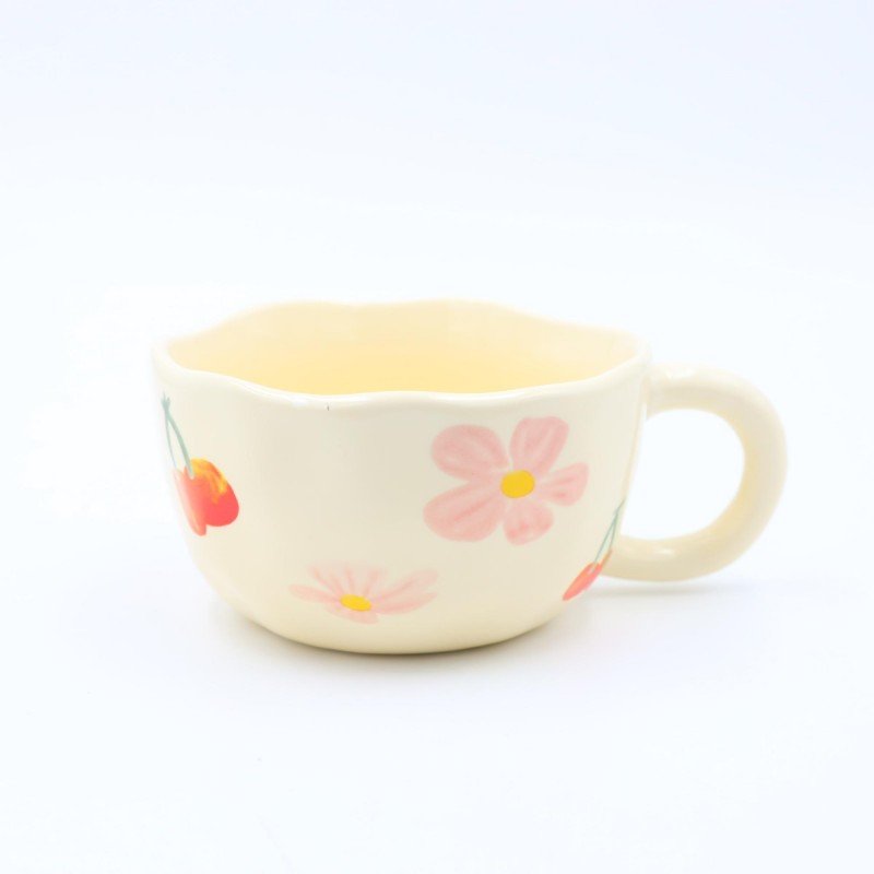 مج بتصميم وردة