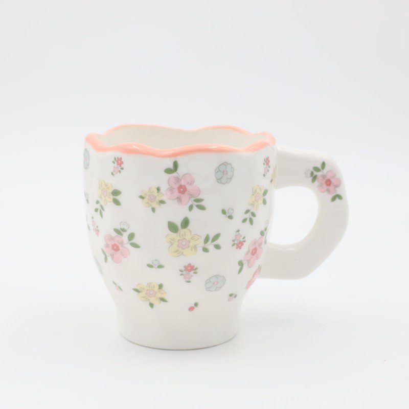 مج وردة يد كبيرة