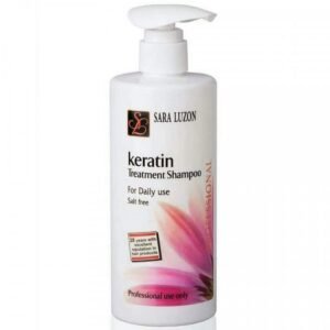 مجموعة sara luzon للعناية بالشعر التالف