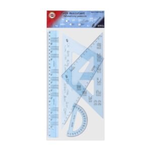 مجموعة أدوات هندسية من KOOH-I-NOOR