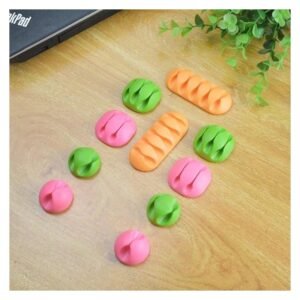 مجموعة منظم اسلاك كهرباء