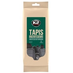 محارم لتلميع السيارة K2 TAPIS WIPES K212