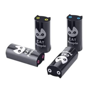 محاية Adel الاصلية سوداء THE CAT 20