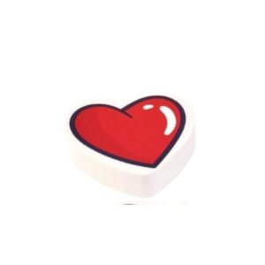 محاية بتصميم قلب