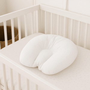 مخدة تدوير الرأس ابيض