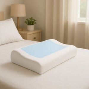 مخدة فيسكو جل طبية