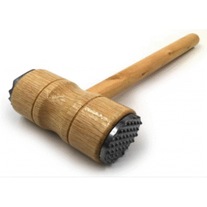 مدق ستيك لحمة خشب