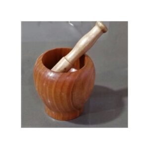 مدقة خشب خراطة ثقيل