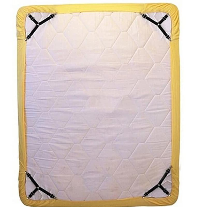 مرابط شراشف السرير - Image 3