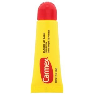 مرطب شفاه كلاسيك طبي من كارمكس حجم 10 غم -Classic Lip Balm By Carmex 10 G