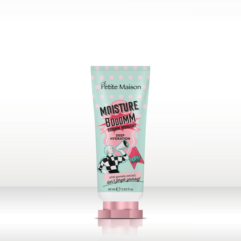Petite Maison Moisture Booomm 60ml - مرطب للبشرة من بوتيت ميزون حجم 60مل