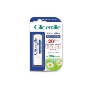 مرهم الشفاه الواقي – جلسيميل – واقي – . مل (Glicemille ( ) SPF20 5 5)