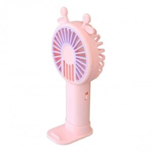 مروحة شخصية صغير تعمل بالشحن -  حسب اللون المتوفر