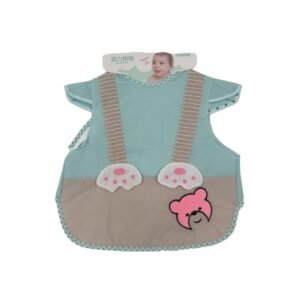 مريلة أطفال قماش