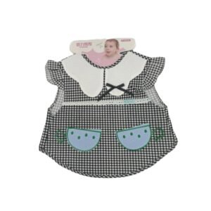 مريلة أطفال قماش